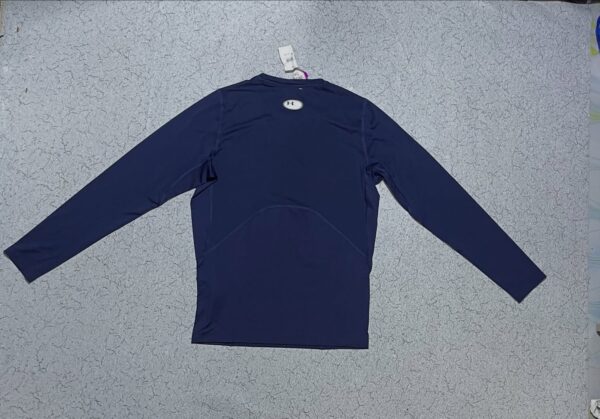 UNDER ARM HEATGEAR BODY FIT FULL SLEEVE TSHIRT SIZE  M - Image 9