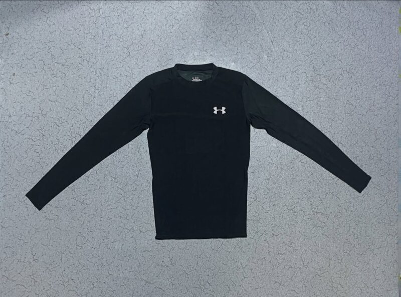HeatGear compression size M 

#thriftstorefind...