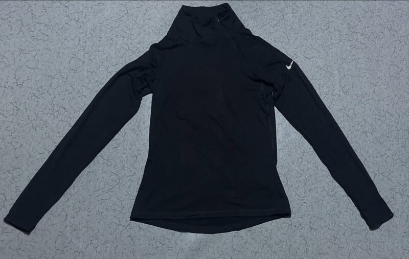 Nik** Dri FIit sportswear full sleeve tshirt size S

Condition- new no defects

...
