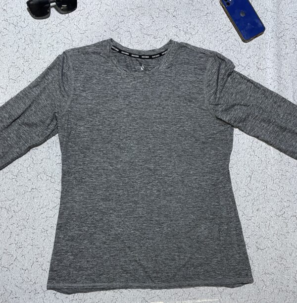 Sketchers full sleeve tshirt for women -L - Image 2