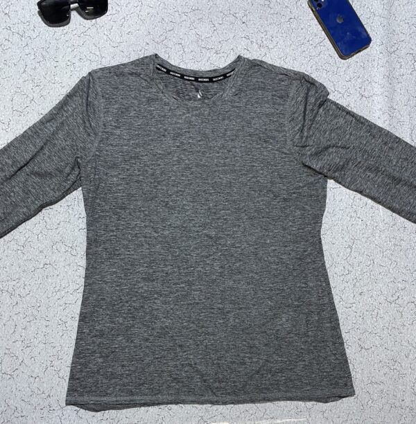 Sketchers full sleeve tshirt for women -L - Image 2
