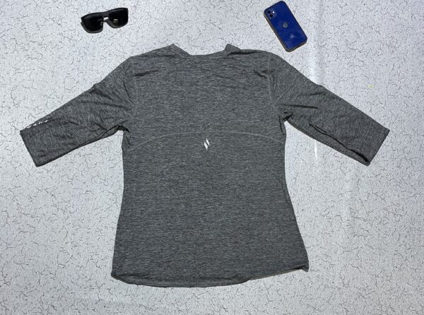 Sketchers full sleeve tshirt for women -L - Image 4
