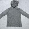 The north face hoodie full sleeve size L