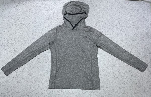 The north face hoodie full sleeve size L