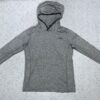 The north face hoodie full sleeve size L