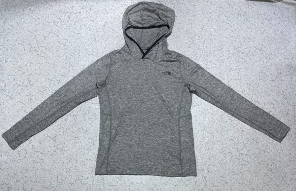The north face hoodie full sleeve size L