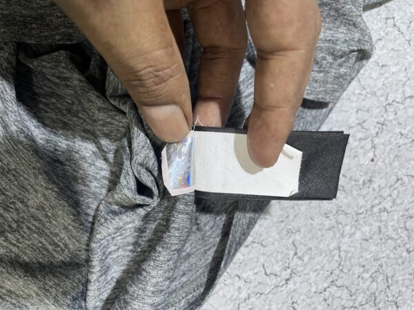 The north face hoodie full sleeve size L - Image 7