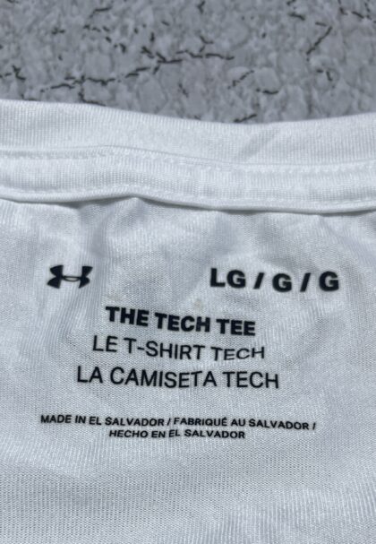Men under armour compression thrift