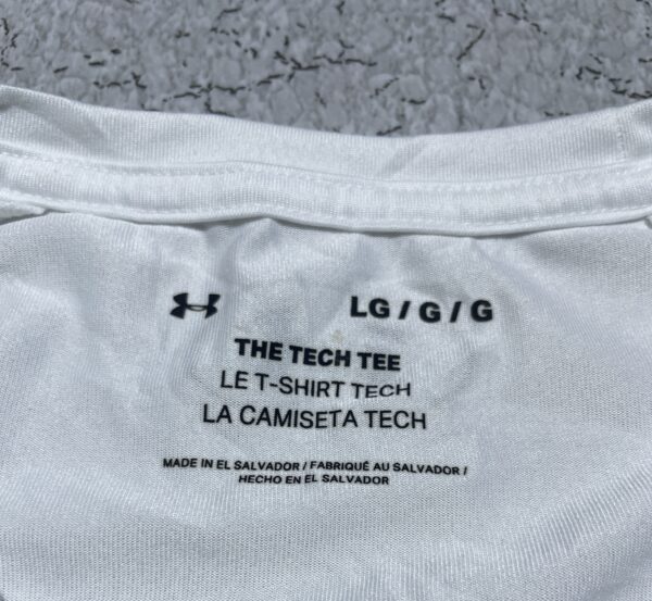 Men under armour compression thrift