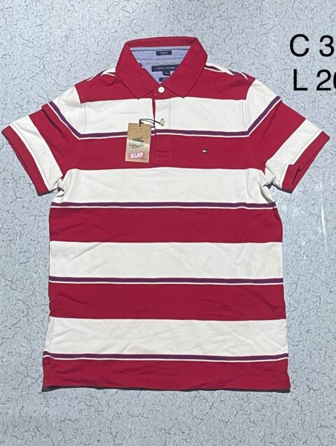 Tommy hillfigher half tshirt size M