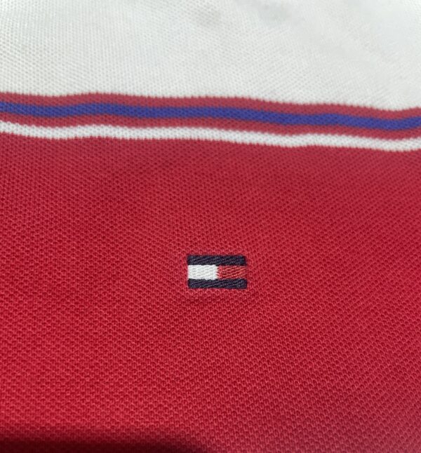 Tommy hillfigher half tshirt size M - Image 4