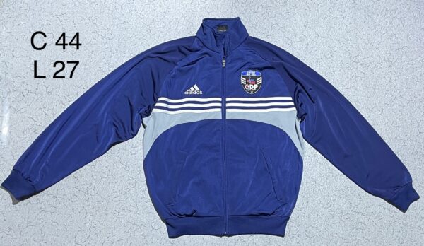 Adidas Track jacket size XL