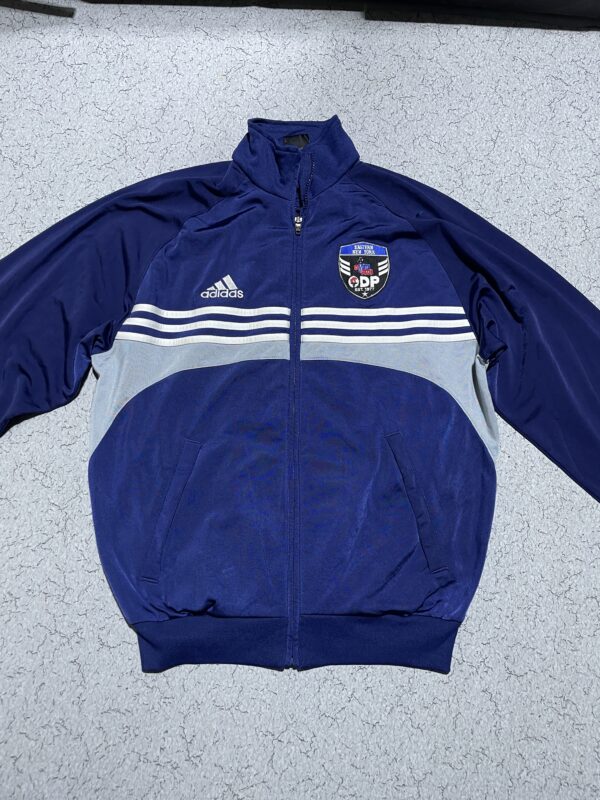 Adidas Track jacket size XL - Image 2