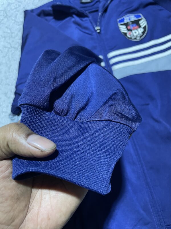 Adidas Track jacket size XL - Image 3