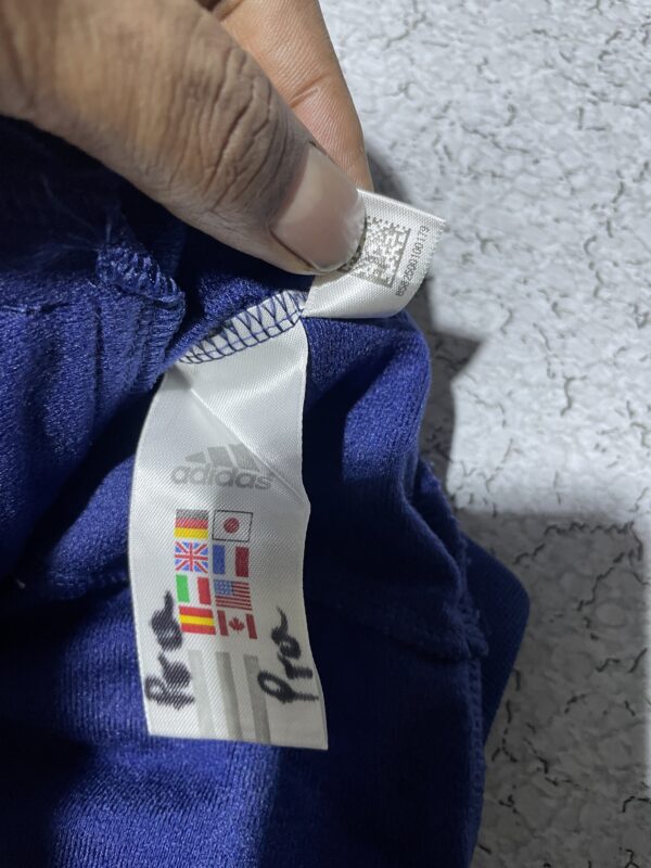 Adidas Track jacket size XL - Image 4