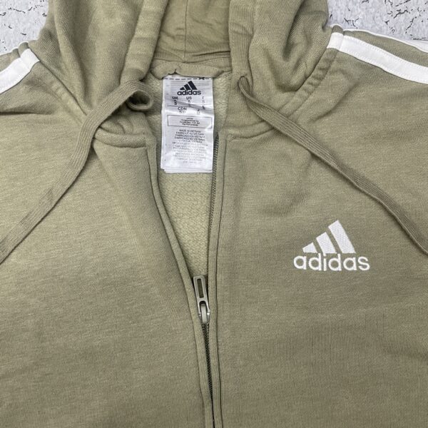 Nike Hoodie zip Jacket M - Image 2