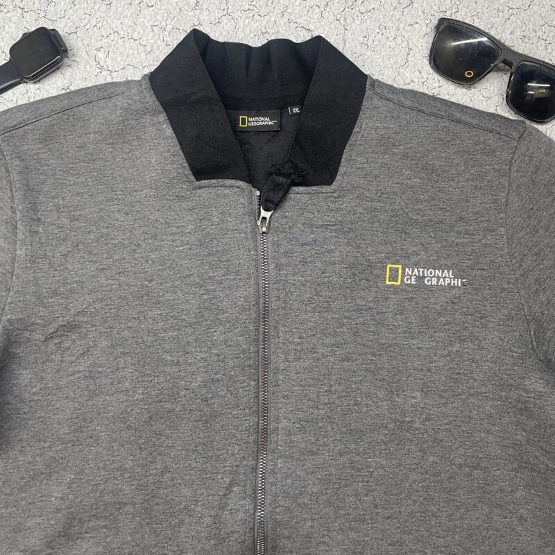 NATIONAL GEOGRAPHIC WINTER JACKET SIZE L - Image 7