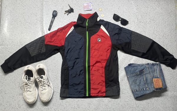 FILA ITALIA WINTER JACKET -M