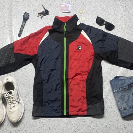 FILA ITALIA WINTER JACKET -M