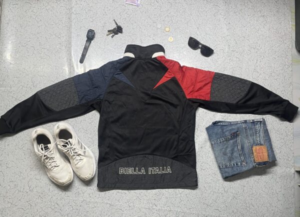 FILA ITALIA WINTER JACKET -M - Image 3