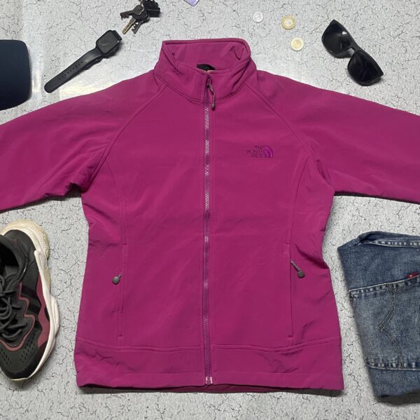 THE NORTH FACE WOMEN WINTER JACEKET -M