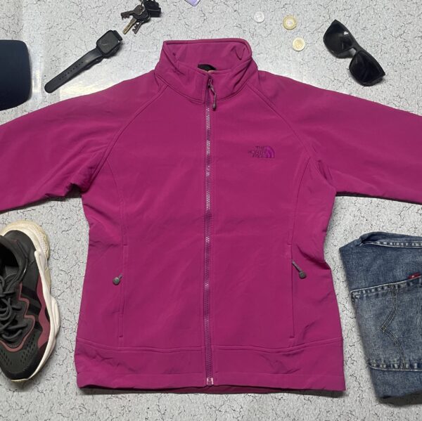 THE NORTH FACE WOMEN WINTER JACEKET -M