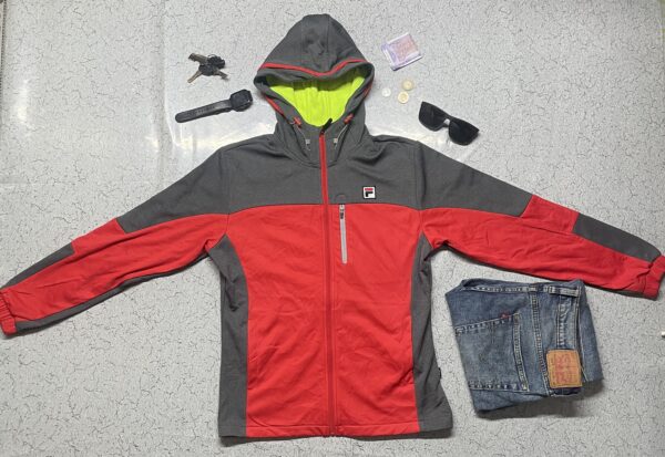 Fila winter jacket M