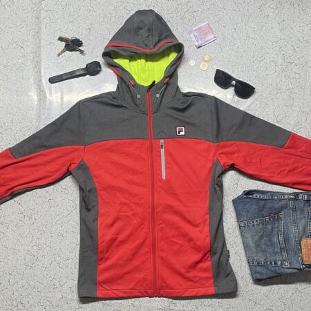 Fila winter jacket M