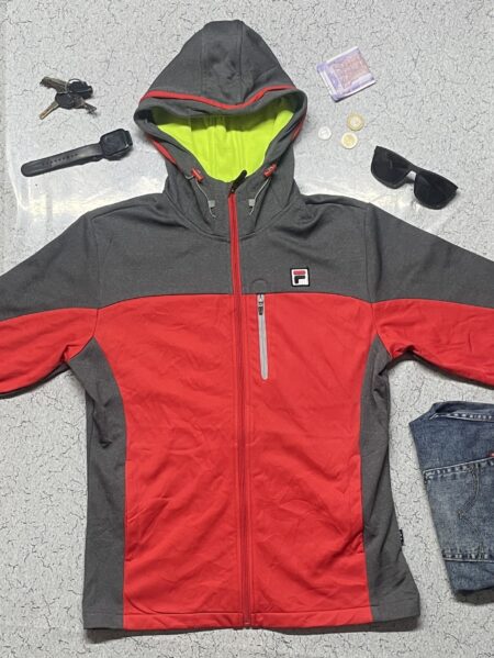 Fila winter jacket M