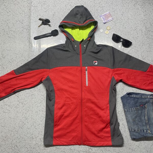 Fila winter jacket M - Image 2