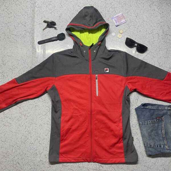 Fila winter jacket M - Image 2