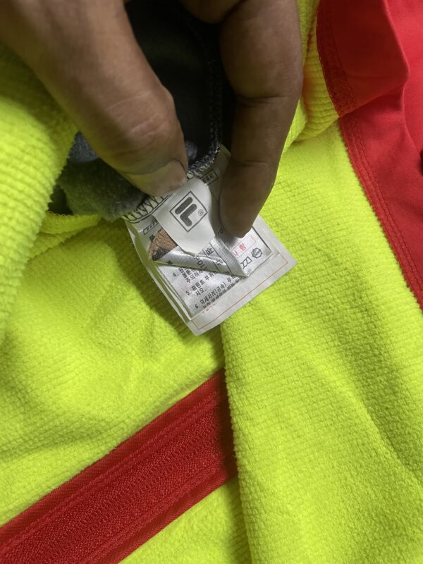 Fila winter jacket M - Image 4