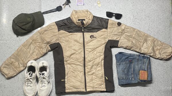 NEPA PUFFER JACKET -M