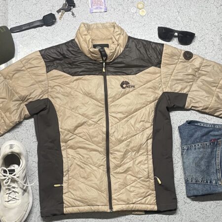 NEPA PUFFER JACKET -M