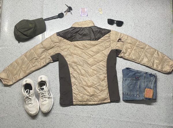 NEPA PUFFER JACKET -M - Image 2