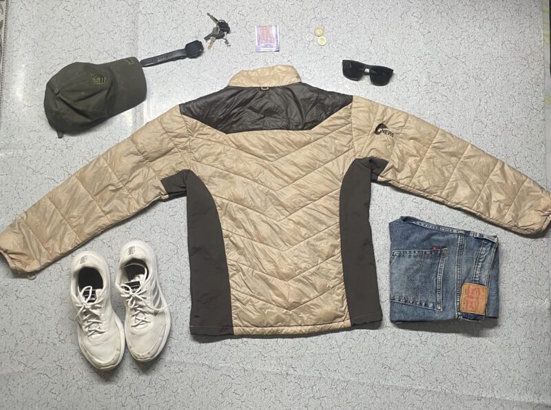 NEPA PUFFER JACKET -M - Image 2