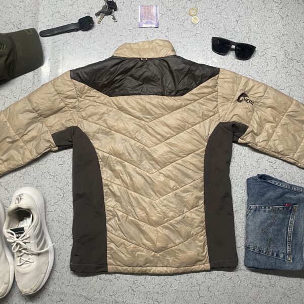 NEPA PUFFER JACKET -M - Image 3