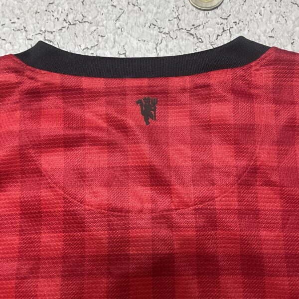 MANCHESTER UNITED 2012 2013 HOME SHIRT SOCCER JERSEY NIKE 479278-623 SZ M - Image 3