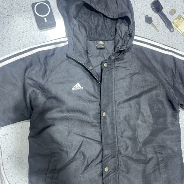 ADIDAS PARKA JACKET SIZE M - Image 7