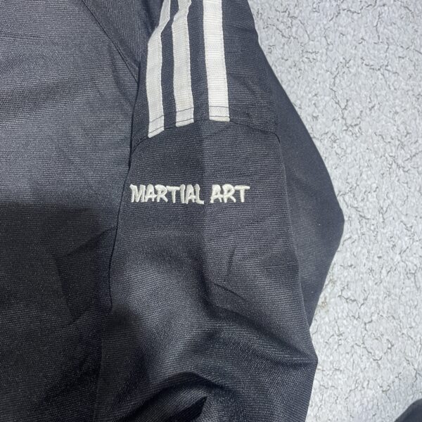 ADIDAS PARKA JACKET SIZE M - Image 6