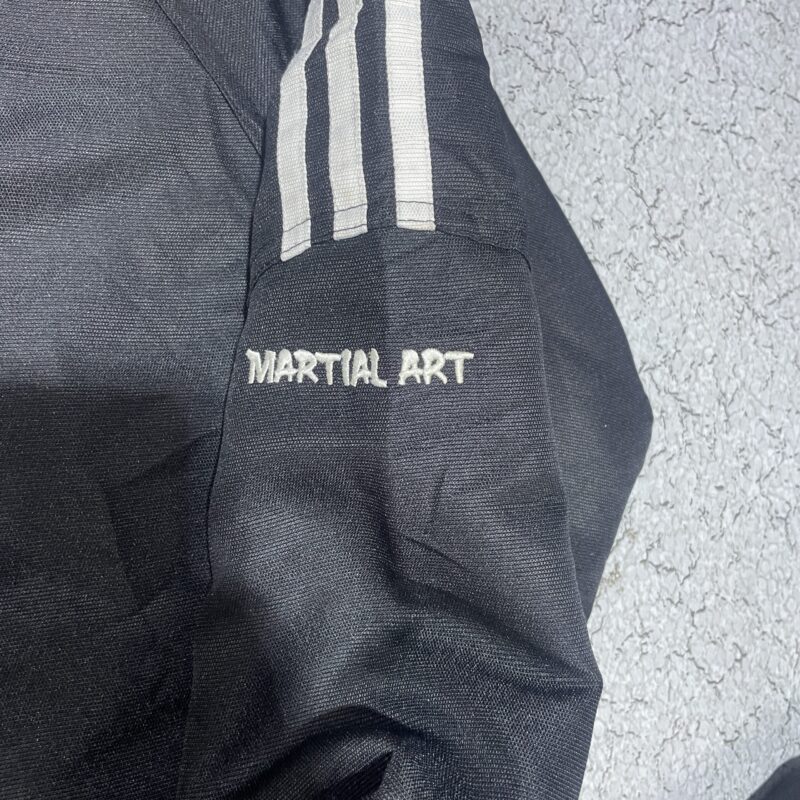ADIDAS PARKA JACKET SIZE M - Image 6