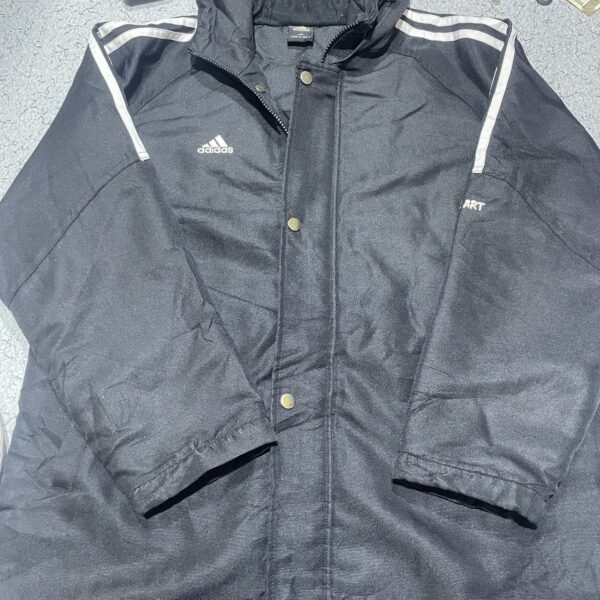 ADIDAS PARKA JACKET SIZE M - Image 5
