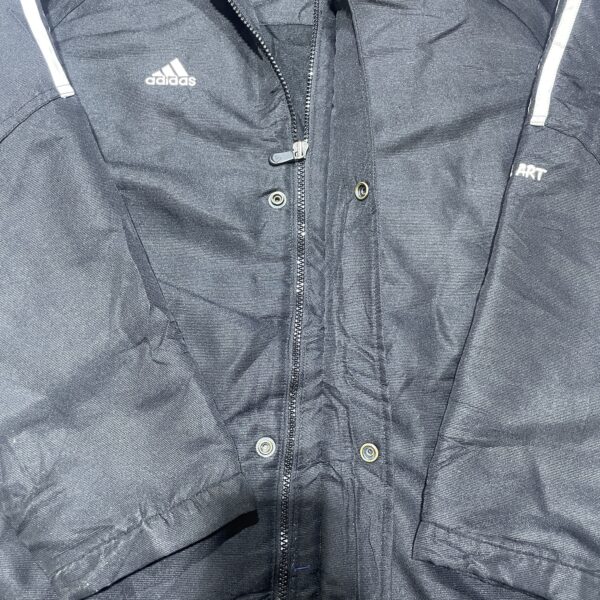 ADIDAS PARKA JACKET SIZE M - Image 4