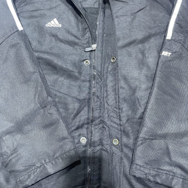 ADIDAS PARKA JACKET SIZE M - Image 4