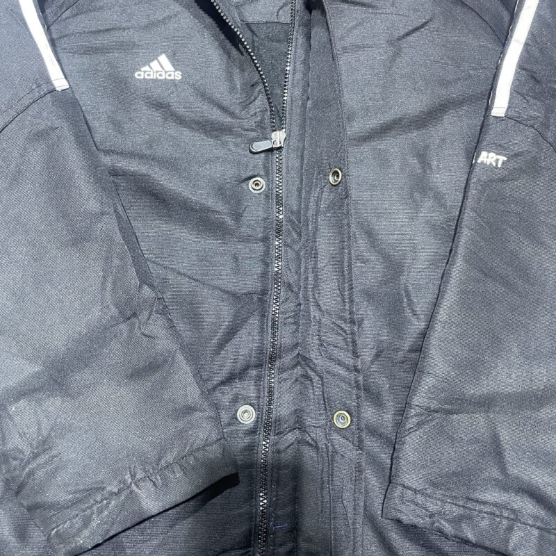 ADIDAS PARKA JACKET SIZE M - Image 4