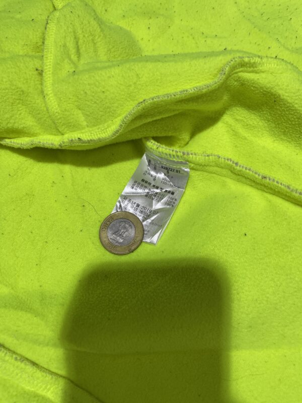 Puma Sherpa Fleece SIZE L - Image 4