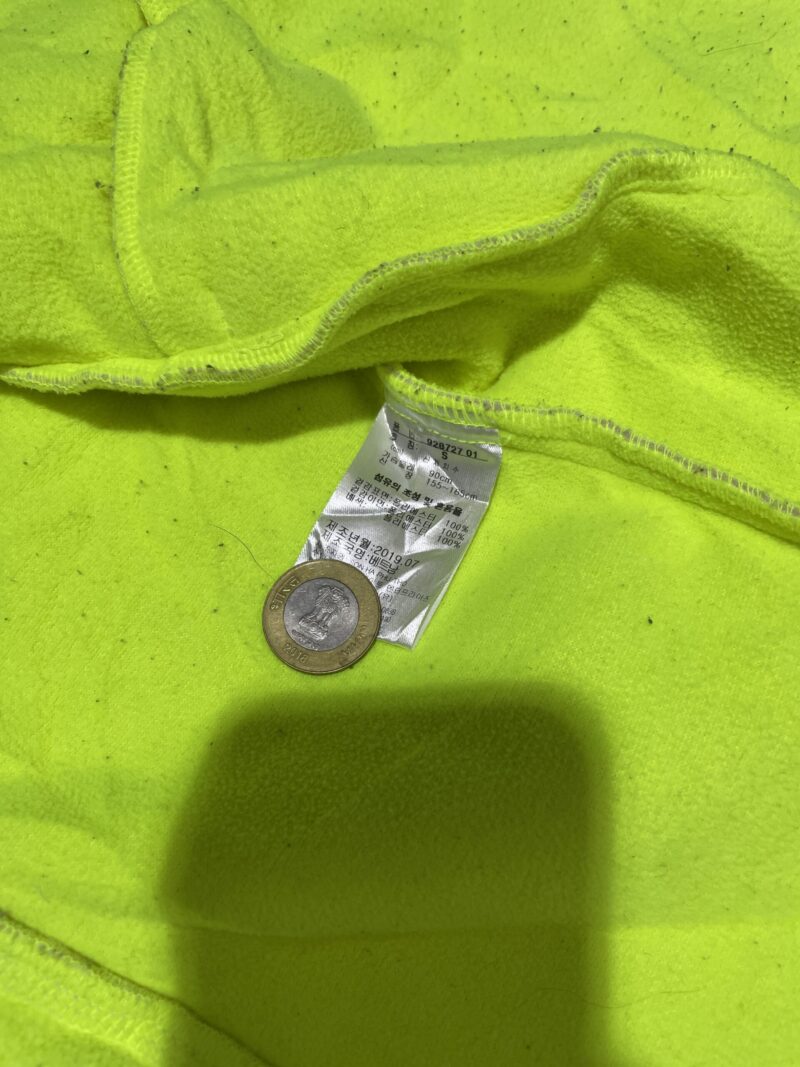 Puma Sherpa Fleece SIZE L - Image 4