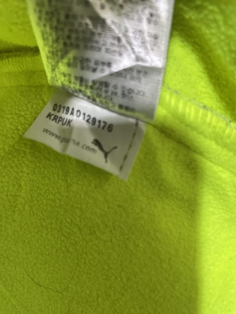 Puma Sherpa Fleece SIZE L - Image 3