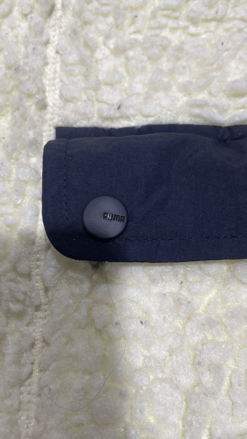 Puma Sherpa Fleece SIZE L - Image 6