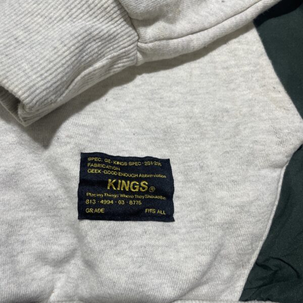 USA HOODIE NORMAL WINTER JACKET XXL - Image 3